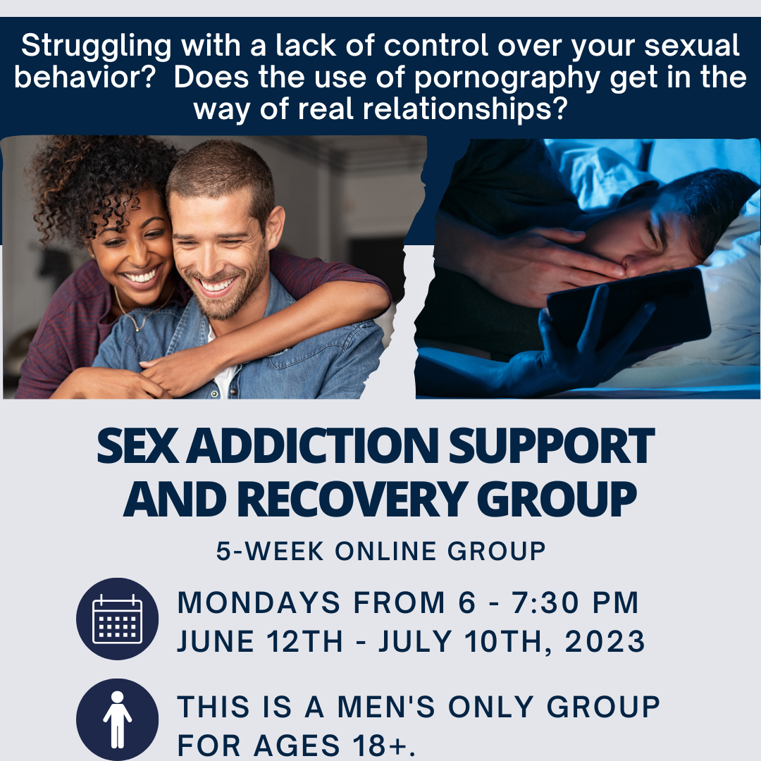 Sex Addiction Support and Recovery Group