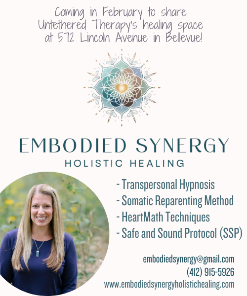 UTG is pleased to welcome Embodied Energy Holistic Healing