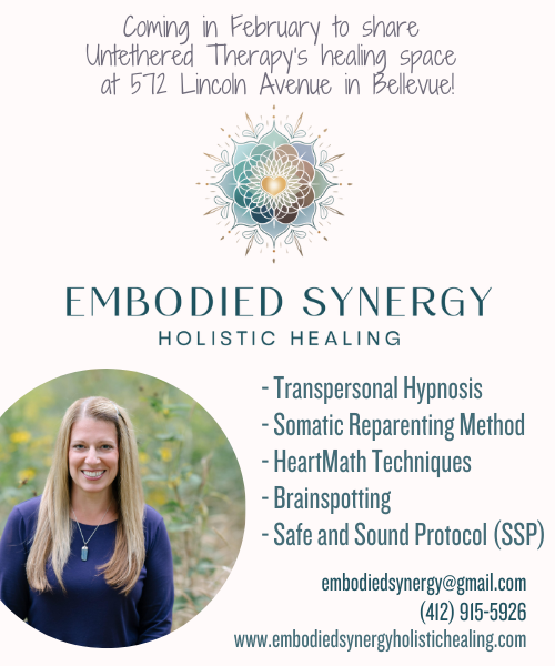 UTG is pleased to welcome Embodied Energy Holistic Healing