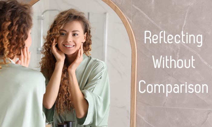 Reflecting Without Comparison